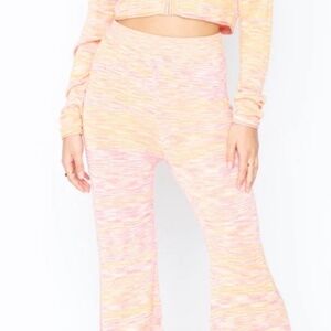 CALLAHAN Melanie Pant Mango Space Dye